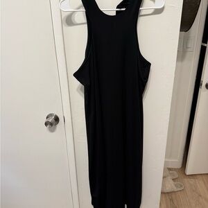Banana Republic Black Dress